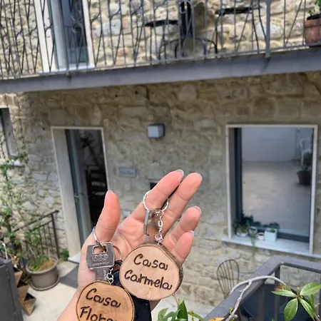 La Corte Di Montagna Apartamento San Mango