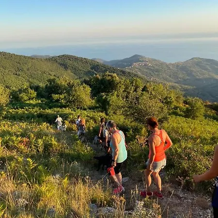 La Corte Di Montagna San Mango