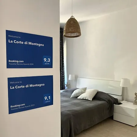 Apartamento La Corte Di Montagna San Mango