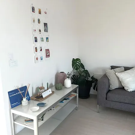La Corte Di Montagna Apartamento